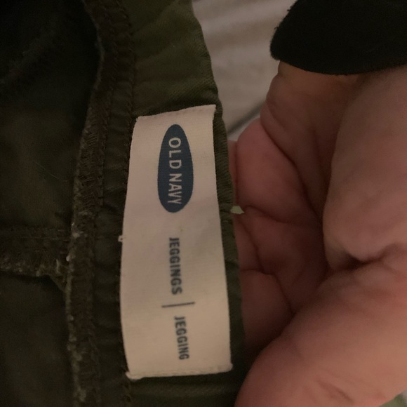 Old Navy kids jeggings 5T - Picture 3 of 4